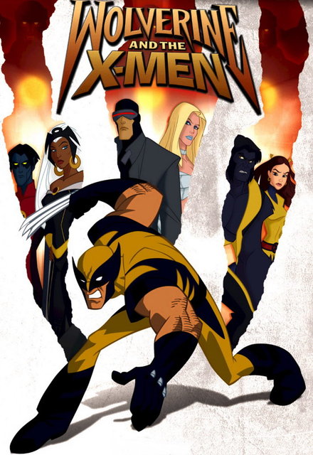wolverine and the x men episodes