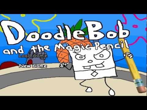 doodlebob and the magic pencil download